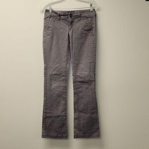 American Eagle Kick Boot Jeans 0